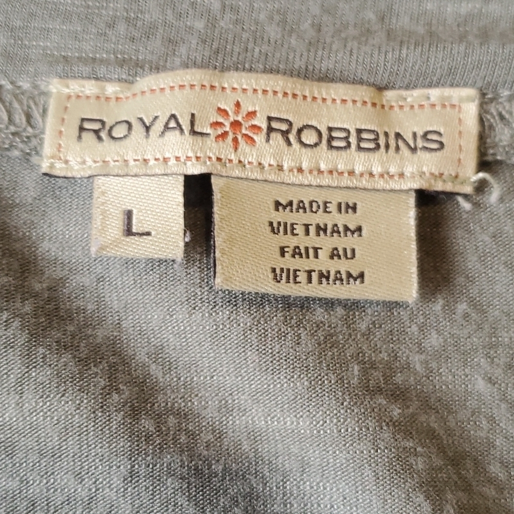 💞Royal Robbins* Top - Picture 8 of 9